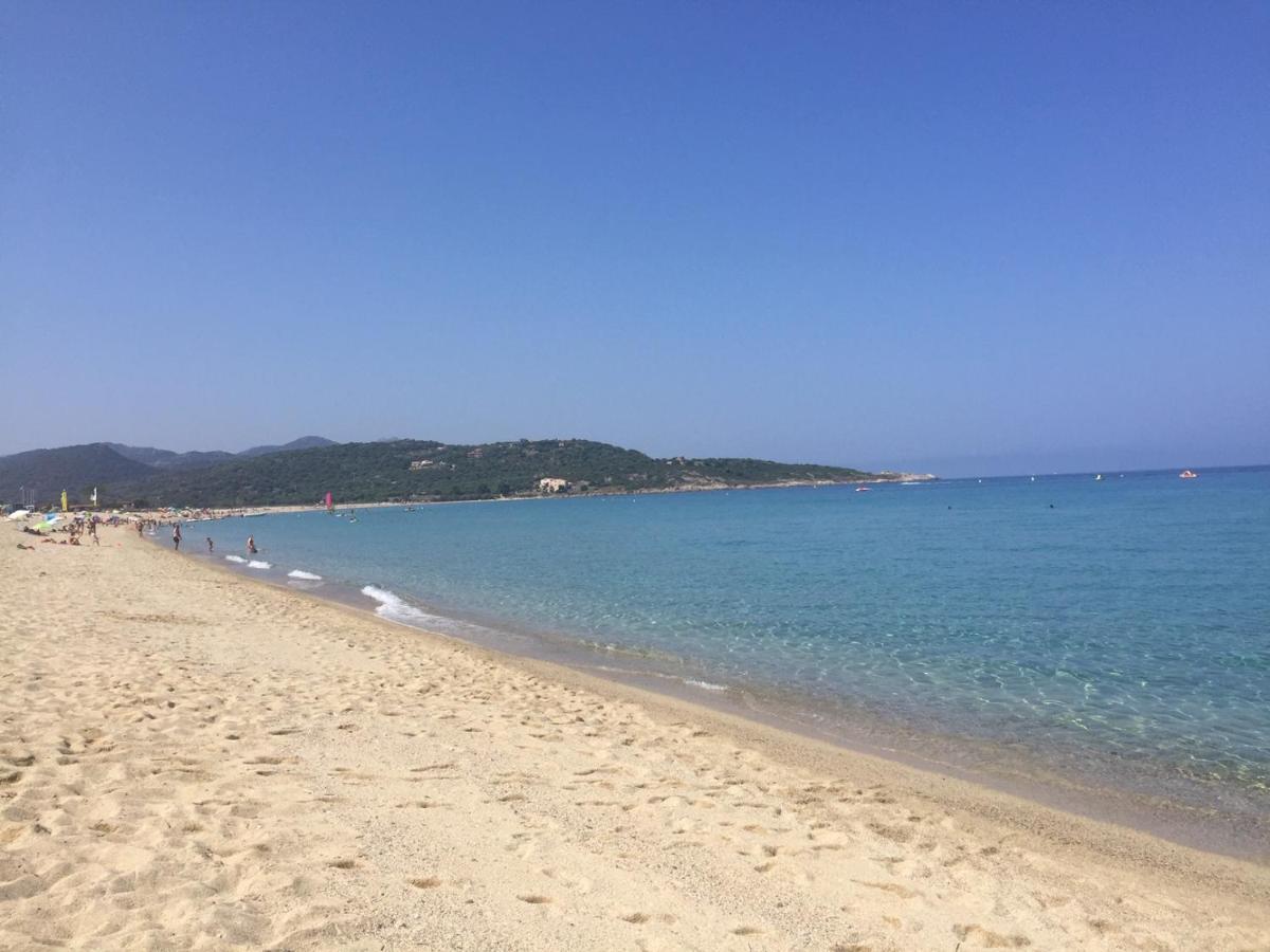 Villa Grand Confort A 500M De La Plage De Lozari Palasca  Exteriér fotografie