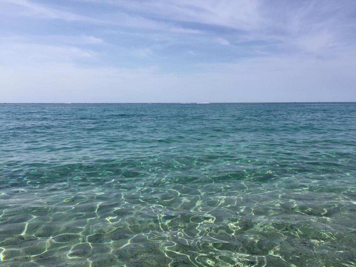 Villa Grand Confort A 500M De La Plage De Lozari Palasca  Exteriér fotografie