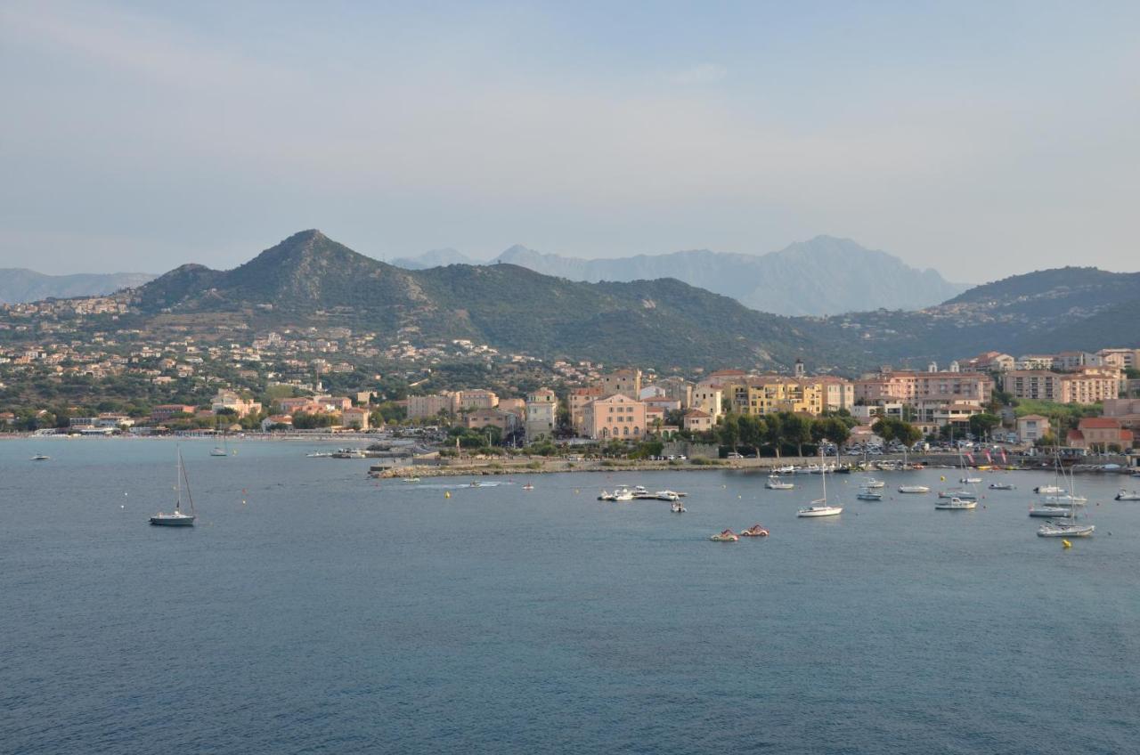 Villa Grand Confort A 500M De La Plage De Lozari Palasca  Exteriér fotografie