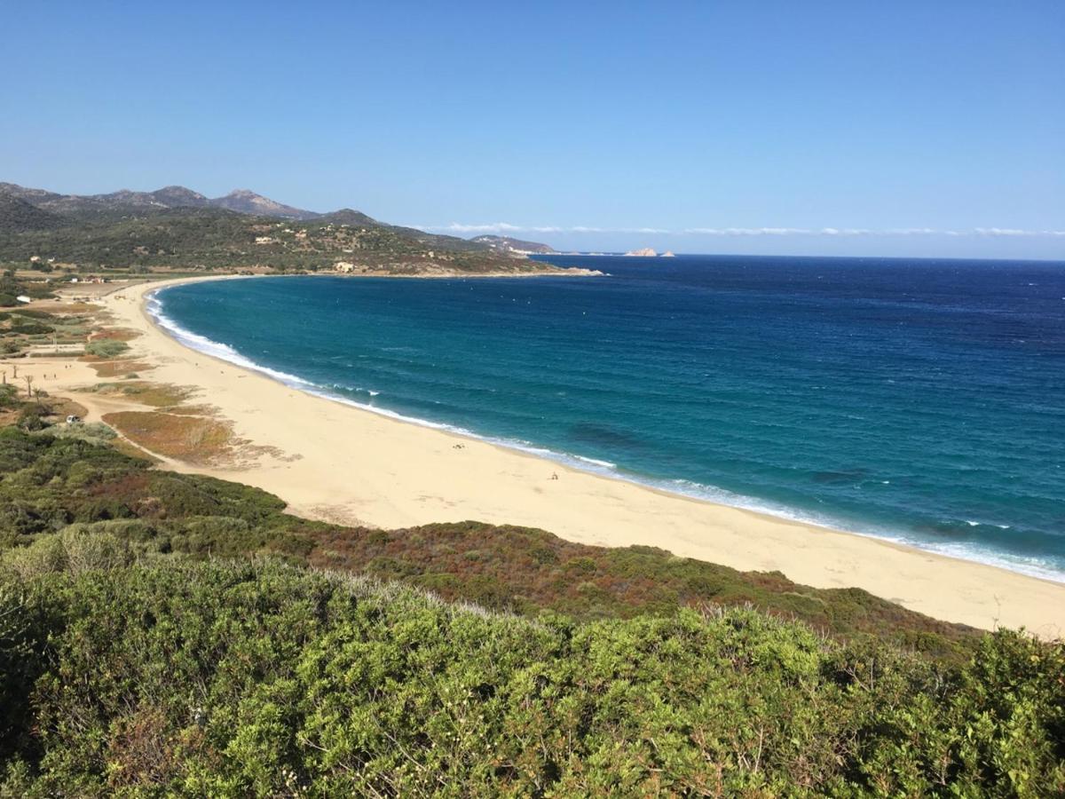 Villa Grand Confort A 500M De La Plage De Lozari Palasca  Exteriér fotografie