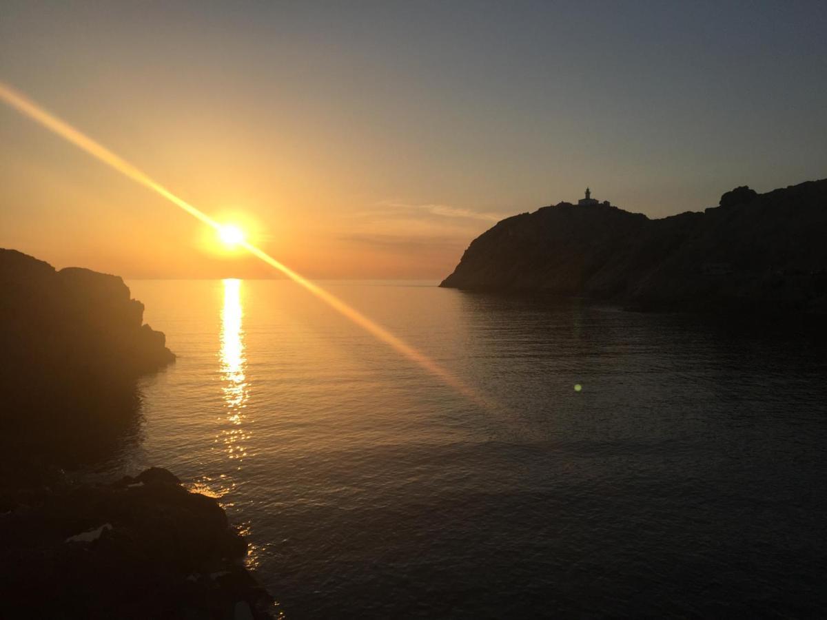 Villa Grand Confort A 500M De La Plage De Lozari Palasca  Exteriér fotografie